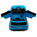 Elektrické autíčko Start Run - modré